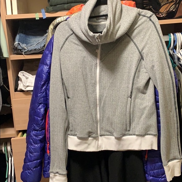 lululemon athletica Sweaters - Lululemon Zip-Up
